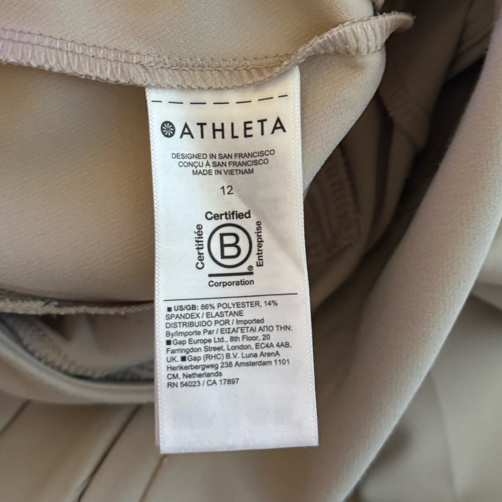 Athleta Endless High Rise Pant - Picture 5 of 6